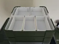 Module de boîte de rangement modulable — photo 2