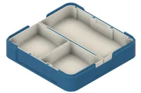 Module de boîte de rangement modulable — photo 4