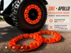 WHEEL COVER QUAD SMX / APOLLO