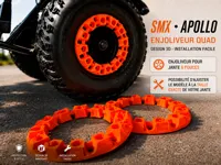 ENJOLIVEUR QUAD SMX / APOLLO