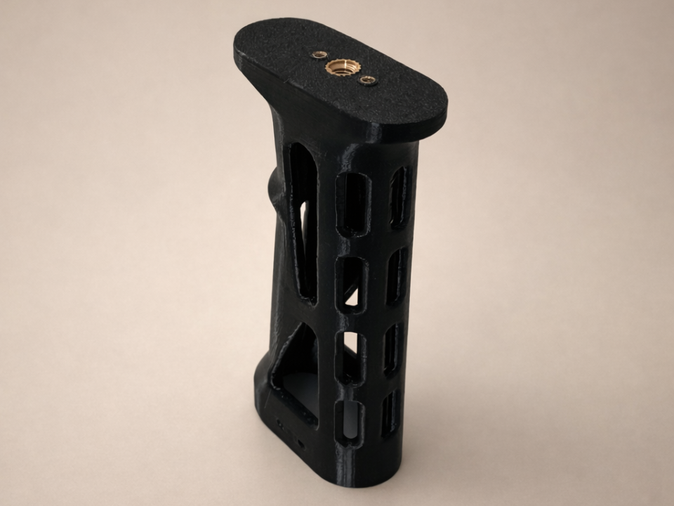 Universal Camera Grip Handle