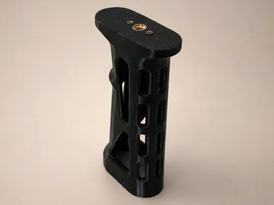 Universal Camera Grip Handle