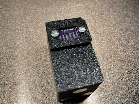Pellet Sensor Füllstand VL53L0XV2 ESP8266 D1 Mini