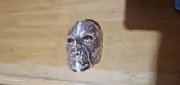 Masque Mangemort — cosplay Harry Potter — photo 5