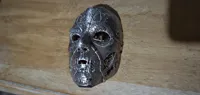 Masque Mangemort — cosplay Harry Potter — photo 3