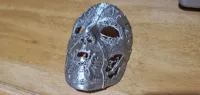 Masque Mangemort — cosplay Harry Potter — photo 4