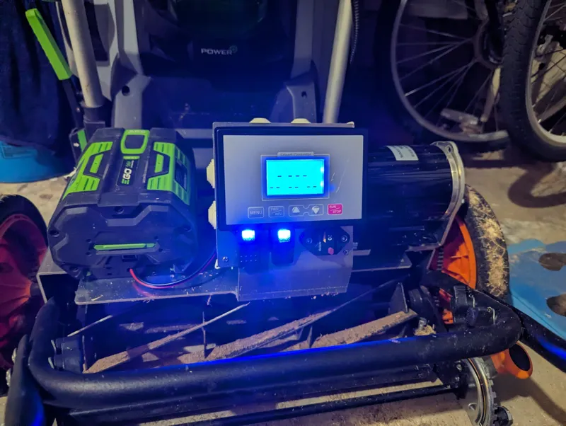 ReelCNC Optional Controller Adapter