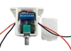 Independent speed controller box plate 1 side cable exit plate 2 rear cable exit 0.2mm layer height, 4 walls, 15% infill