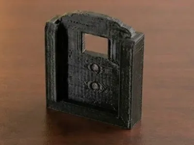 Bosch (Procore) battery holder (single)