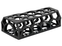 0.2mm layer, 3 walls, 10% infill