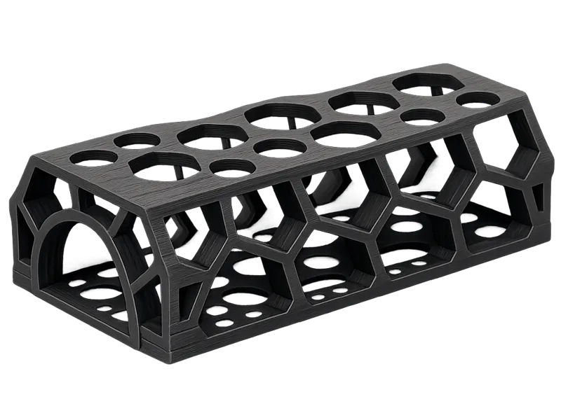 Honeycomb Shrimp & Fry Hideout For Aquarium