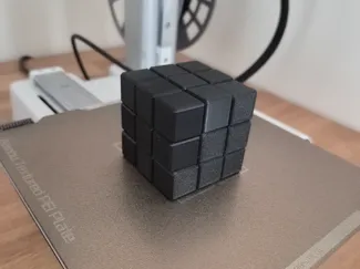 Rubiks Fidget Toy