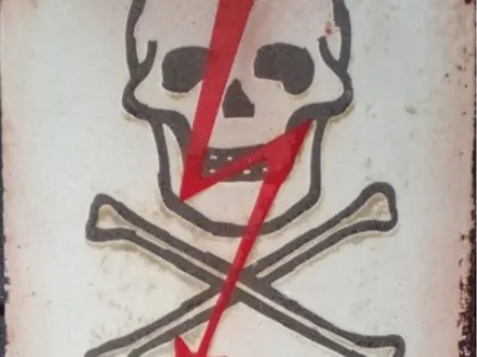 Old Skul Sign