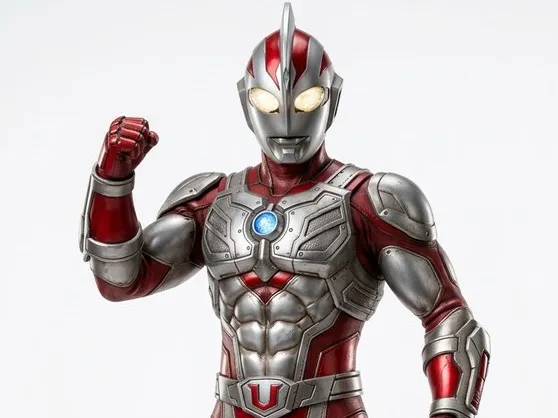 Ultraman Inspired Remix
