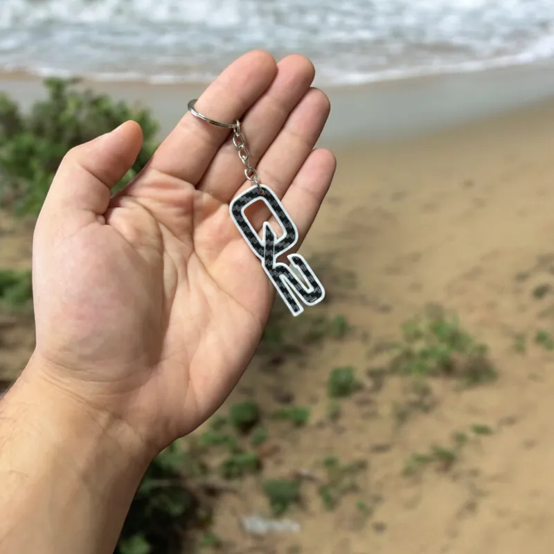 Portachiavi keychain Audi Q2