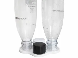 Sodastream bottles drying rack
