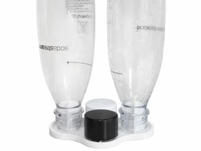 Sodastream bottles drying rack