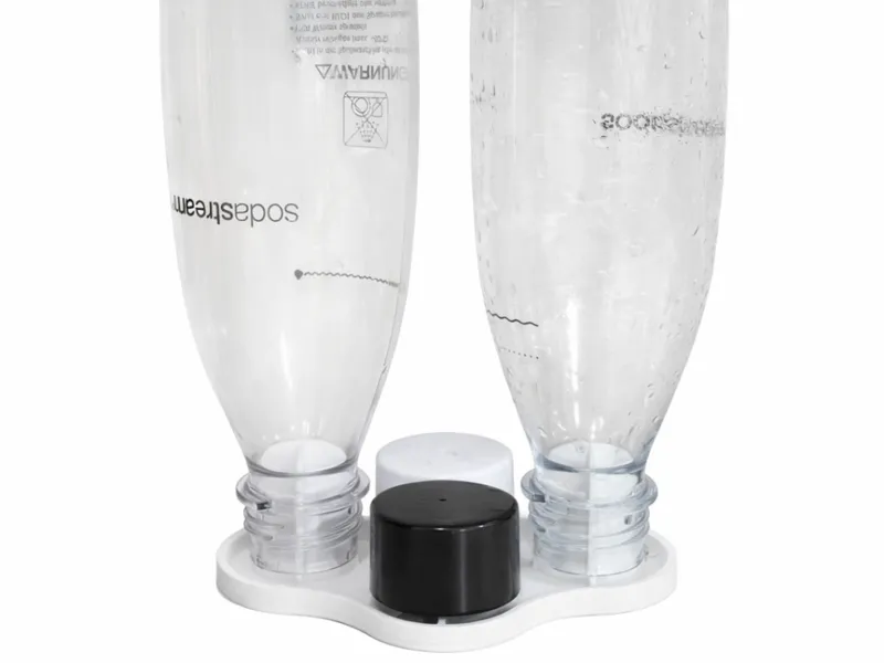 Sodastream bottles drying rack