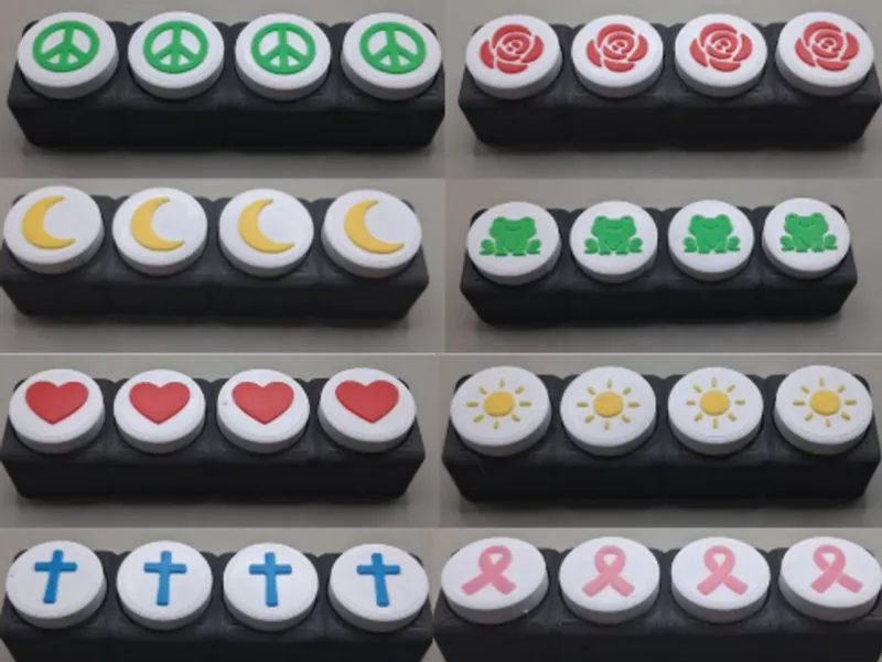 Symbol Clicker Pack – Fun & Meaningful Fidgets