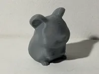 Hamtaro: 0.16mm layer, 2 walls, 15% infill