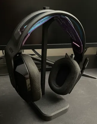 Simple Headset Stand