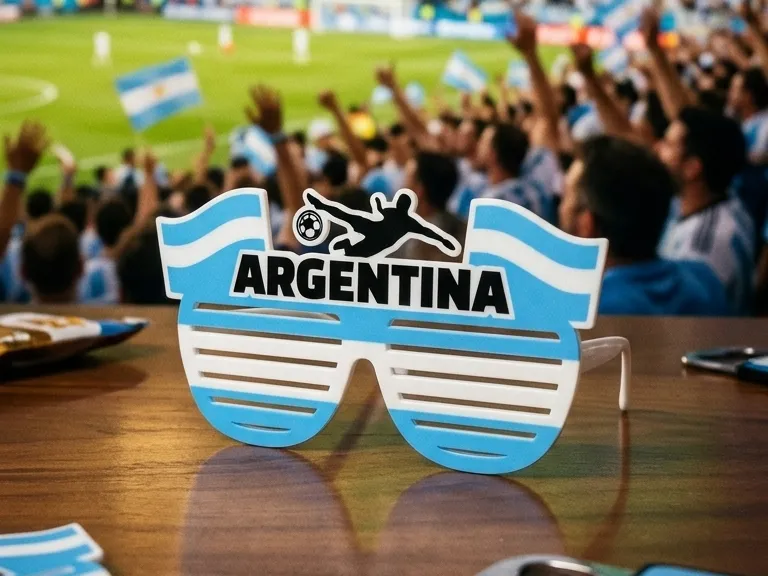 Party Glasses FIFA World Cup ARGENTINA