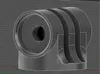 0.2mm nozzle, 0.2mm layer, 2 walls, 15% infill