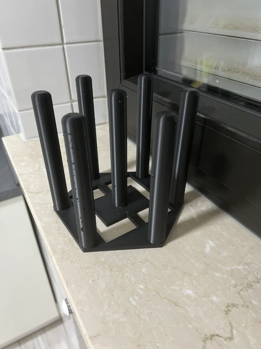 Bottle Drying Rack - Free 3D Print Model - MakerWorld