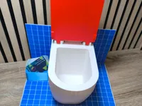 0.2mm layer, 2 walls, 10% infill