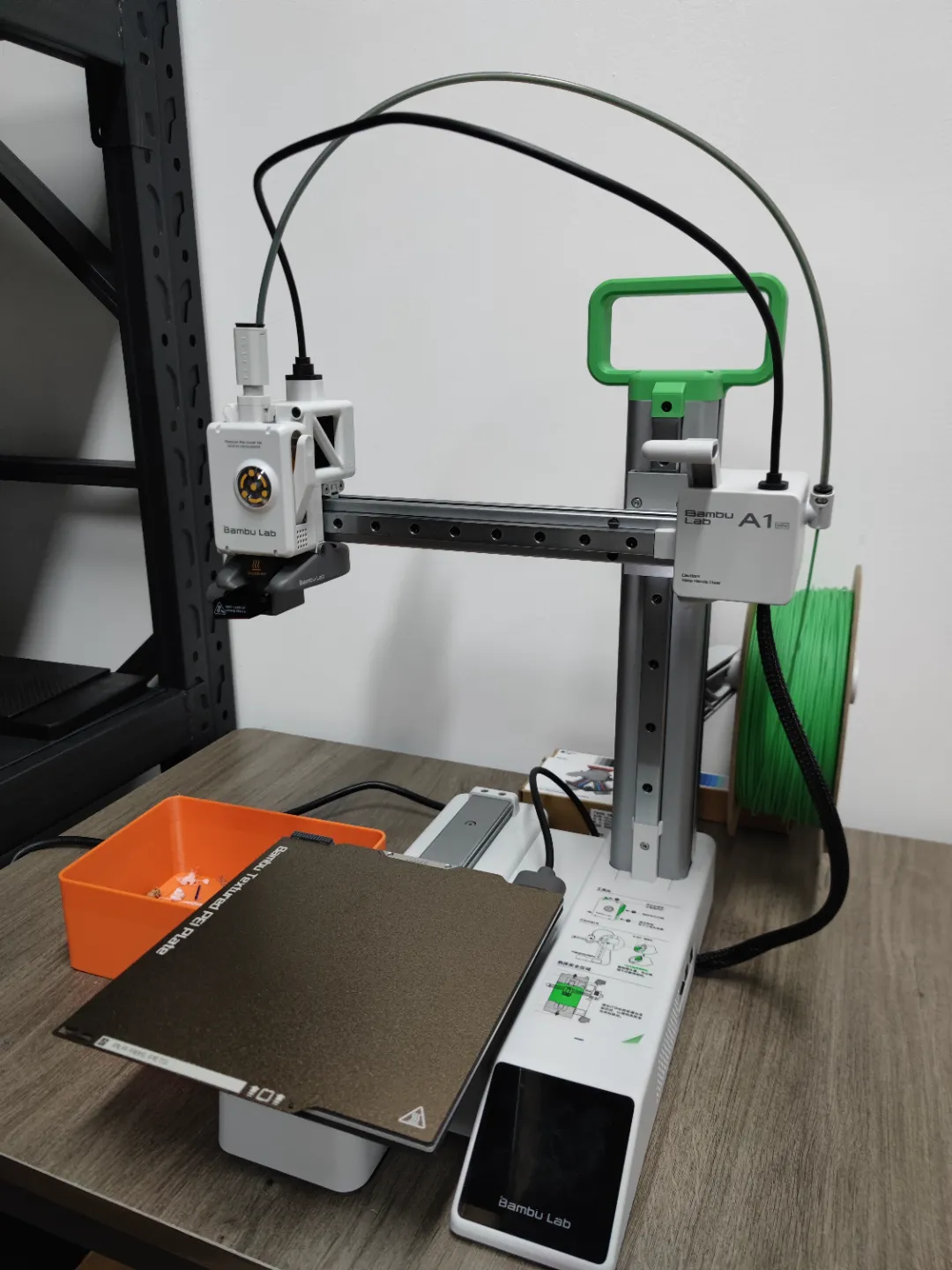A1 mini handle view 2