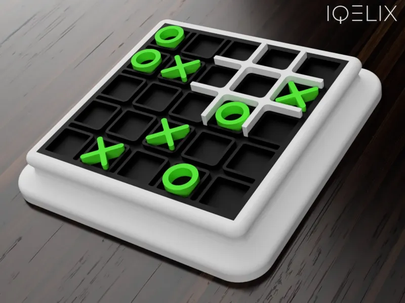 Tic Tac Two