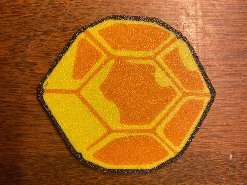 Hollow Knight HiveBlood Charm