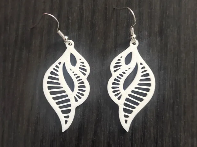 Nature’s Whisper - Earrings