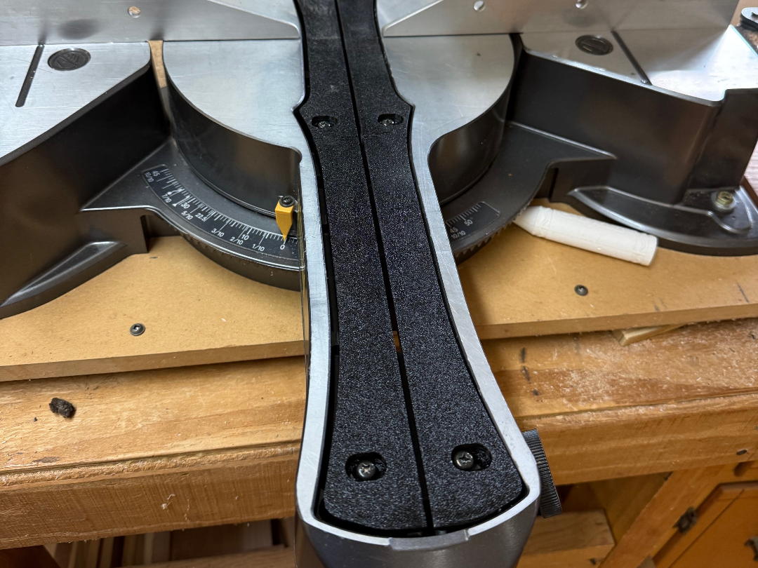 Hitachi C12lSH Miter Saw Zero Clearance Insert