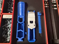 0.2mm layer, 3 walls, 15% infill