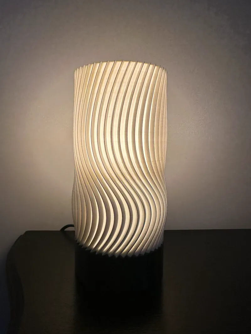 Geometric Lamp