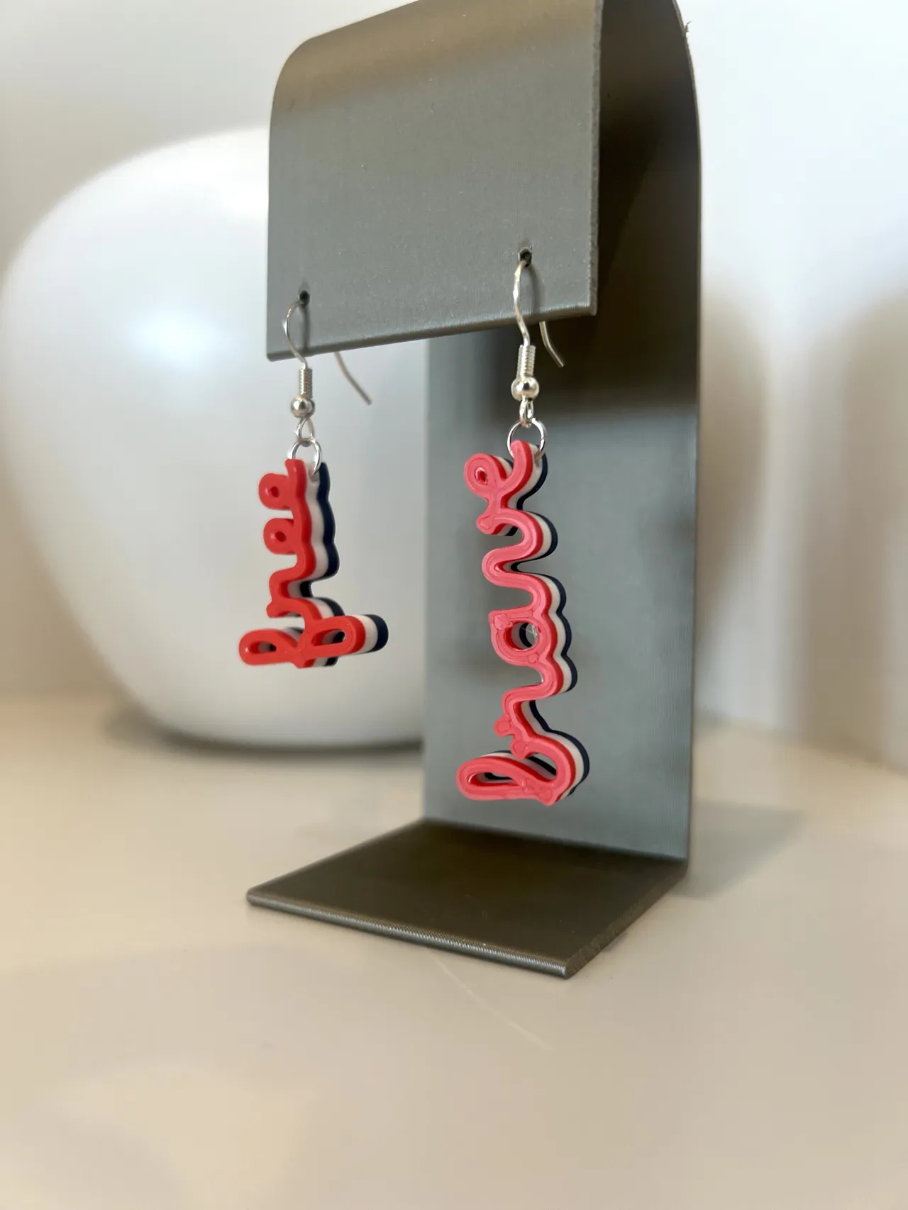 Free & Brave - America 250 Earrings view 2