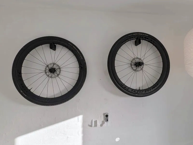 Bike Hanger: Wheel