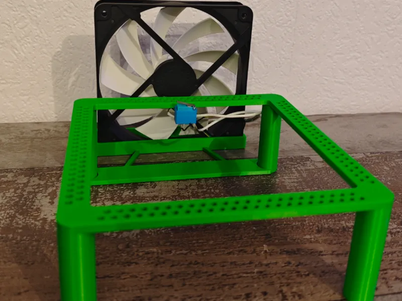 Active Plate Cooler