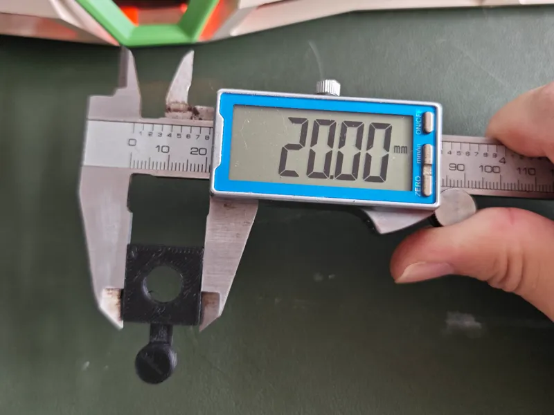 6分钟快速精度校准模型