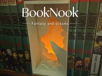 Fantasy BookNook