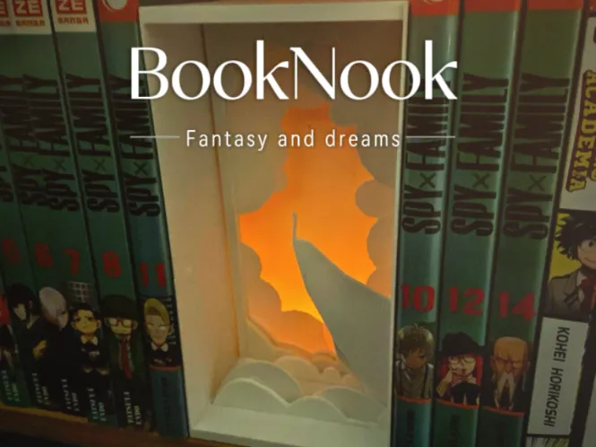 Fantasy BookNook