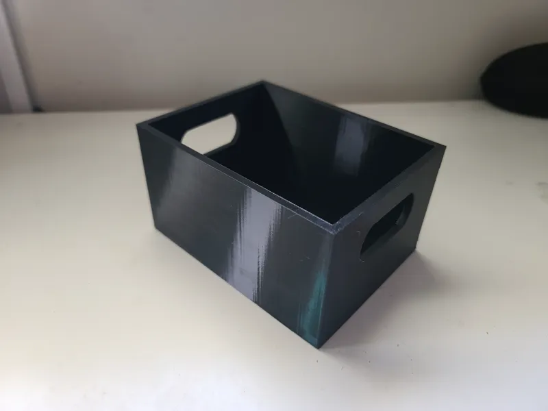 strong storage box