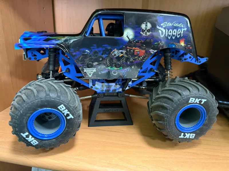 Losi MINI LMT REMIX 1/18