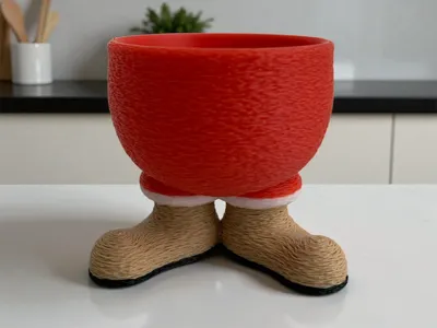 Nicolaus Egg Cup