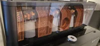 AMS Drypods | Silk PLA | 0.16mm | 10% Infill | Supports