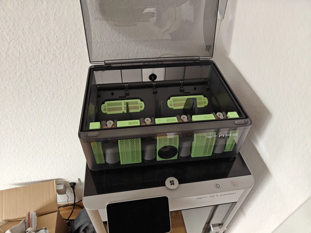 Ams Drypods view 2