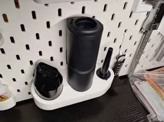 Skadis Holder for HOTO Vacumm
