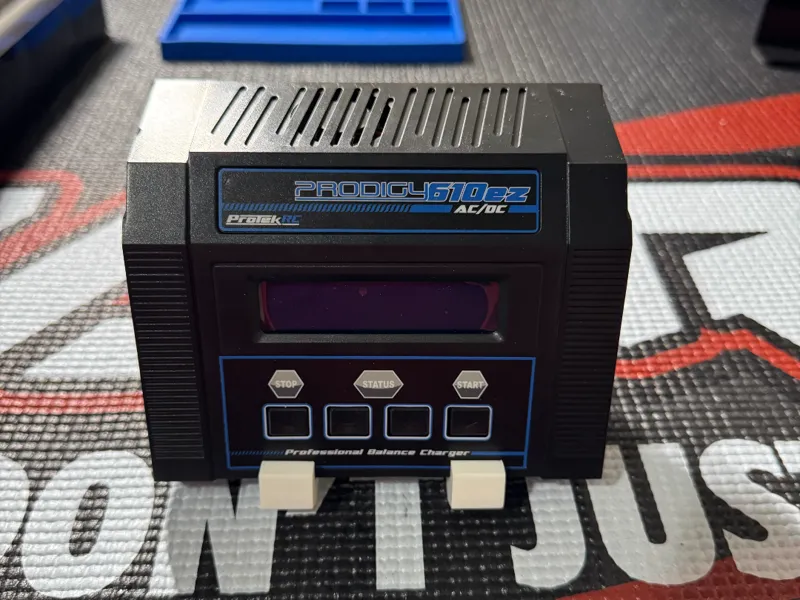 Protek Prodigy 601ez Charging Stand