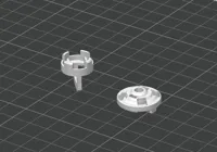 0.16mm layer, 3 walls, 15% infill